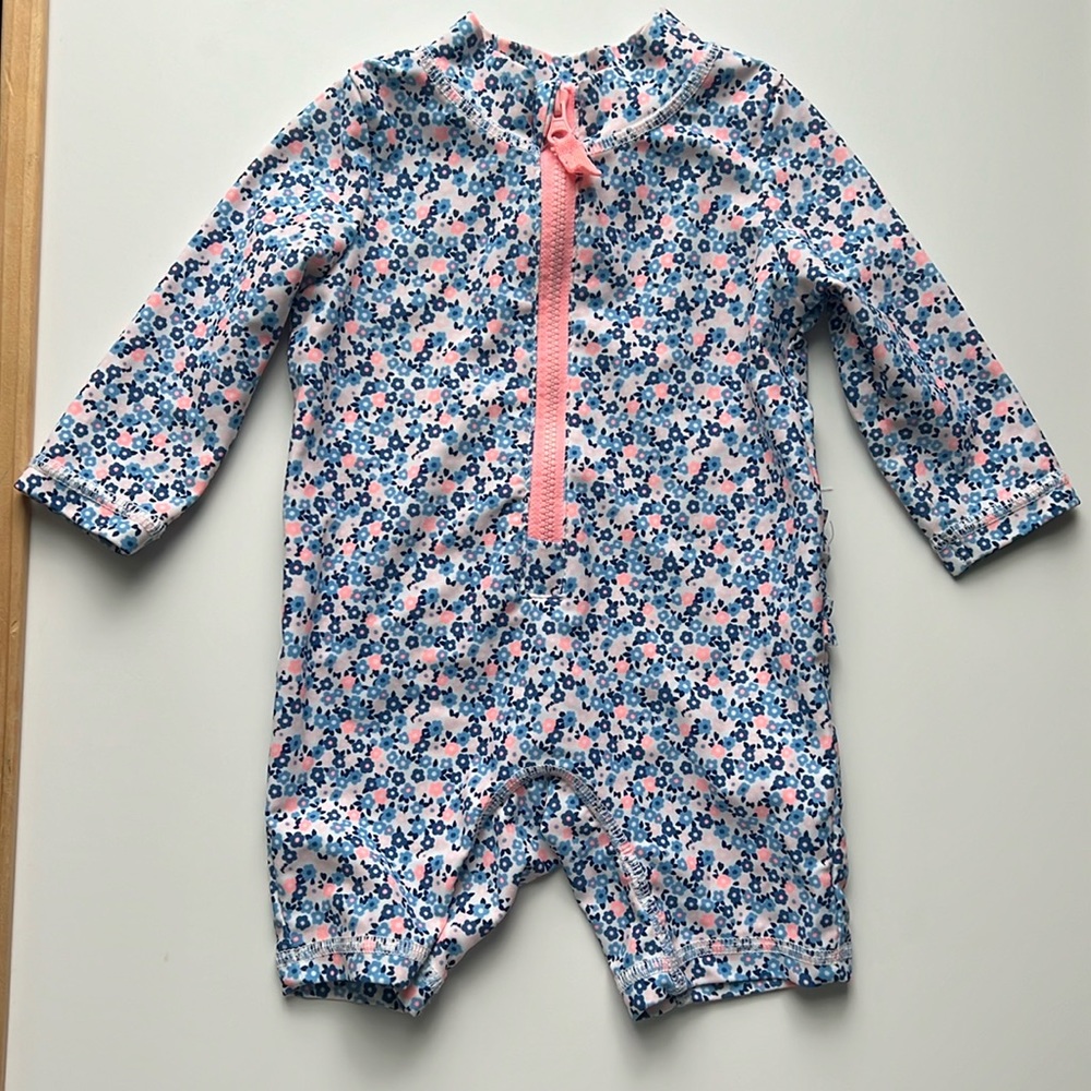 Carter’s Baby Rashguard Swimsuit